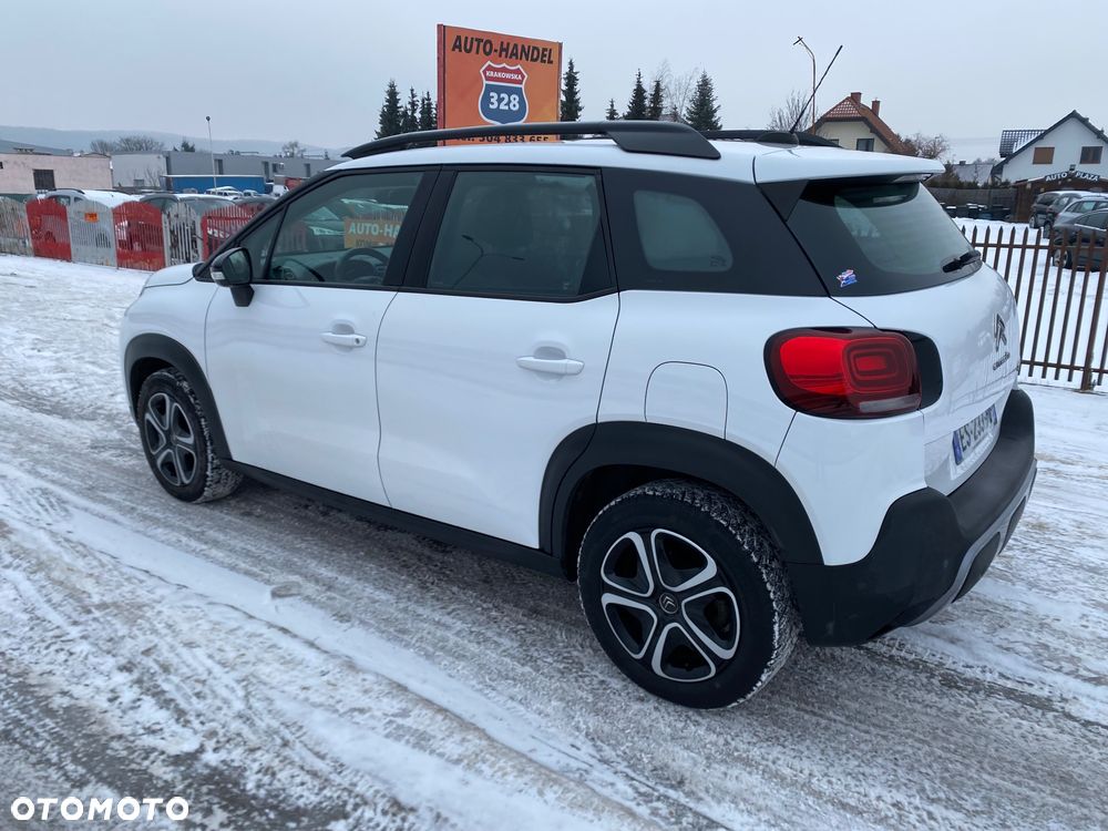 Citroën C4 Aircross 1.6 HDi STT 4x2 Exclusive - 12