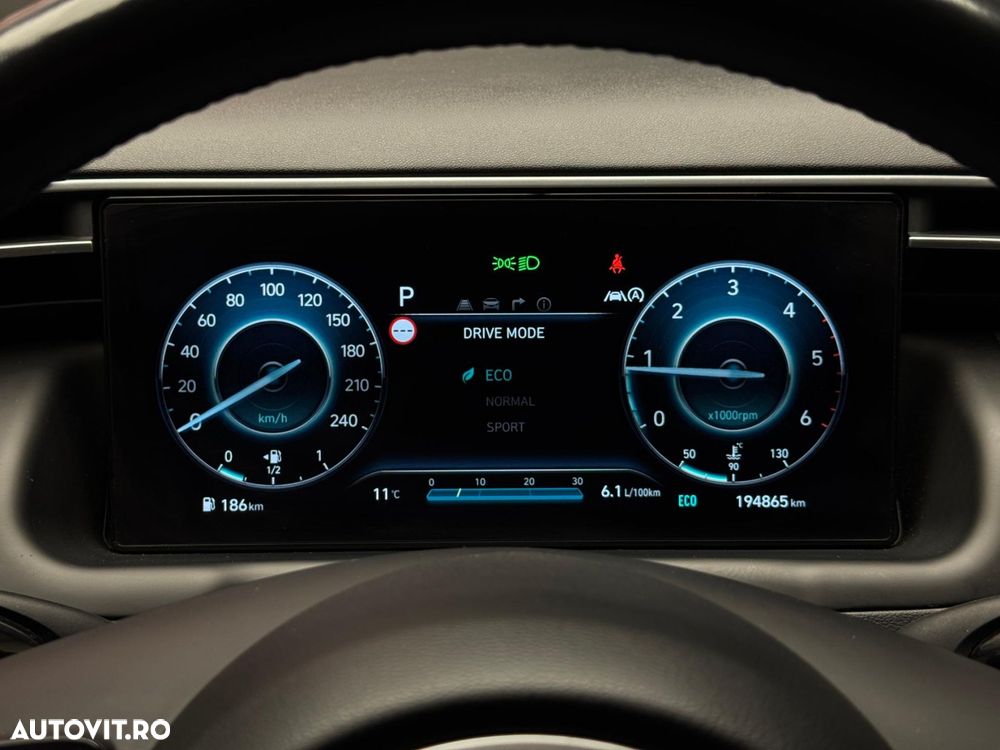 Hyundai Tucson - 17