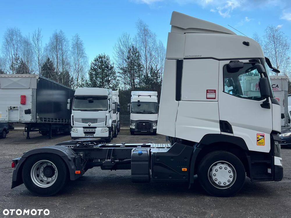 Renault GAMA T 440 13 L MOTOR - 6