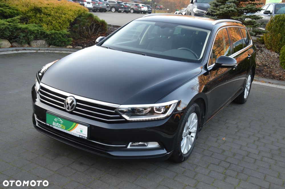 Volkswagen Passat Variant 2.0 TDI BMT SCR Comfortline DSG7 - 1