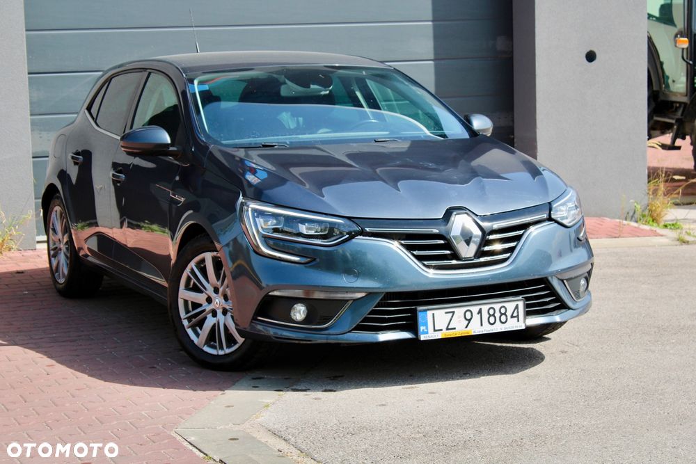 Renault Megane ENERGY dCi 130 LIMITED - 1