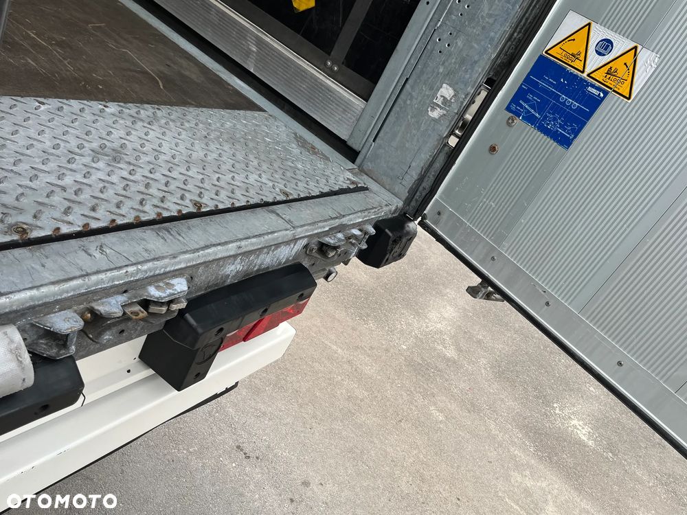 Schmitz Cargobull SCB / 2022 / FIRANKA/ NOWE OPONY / NOWE KLOCKI/ OS PODNOSZONA / KOSZ PALETOWY / CERTYFIKAT XL / ZADBANA - 29