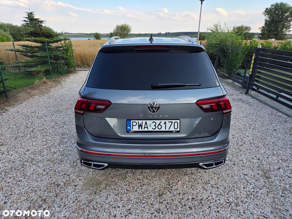 Volkswagen Tiguan 2.0 TSI 4Mot R-Line DSG - 16