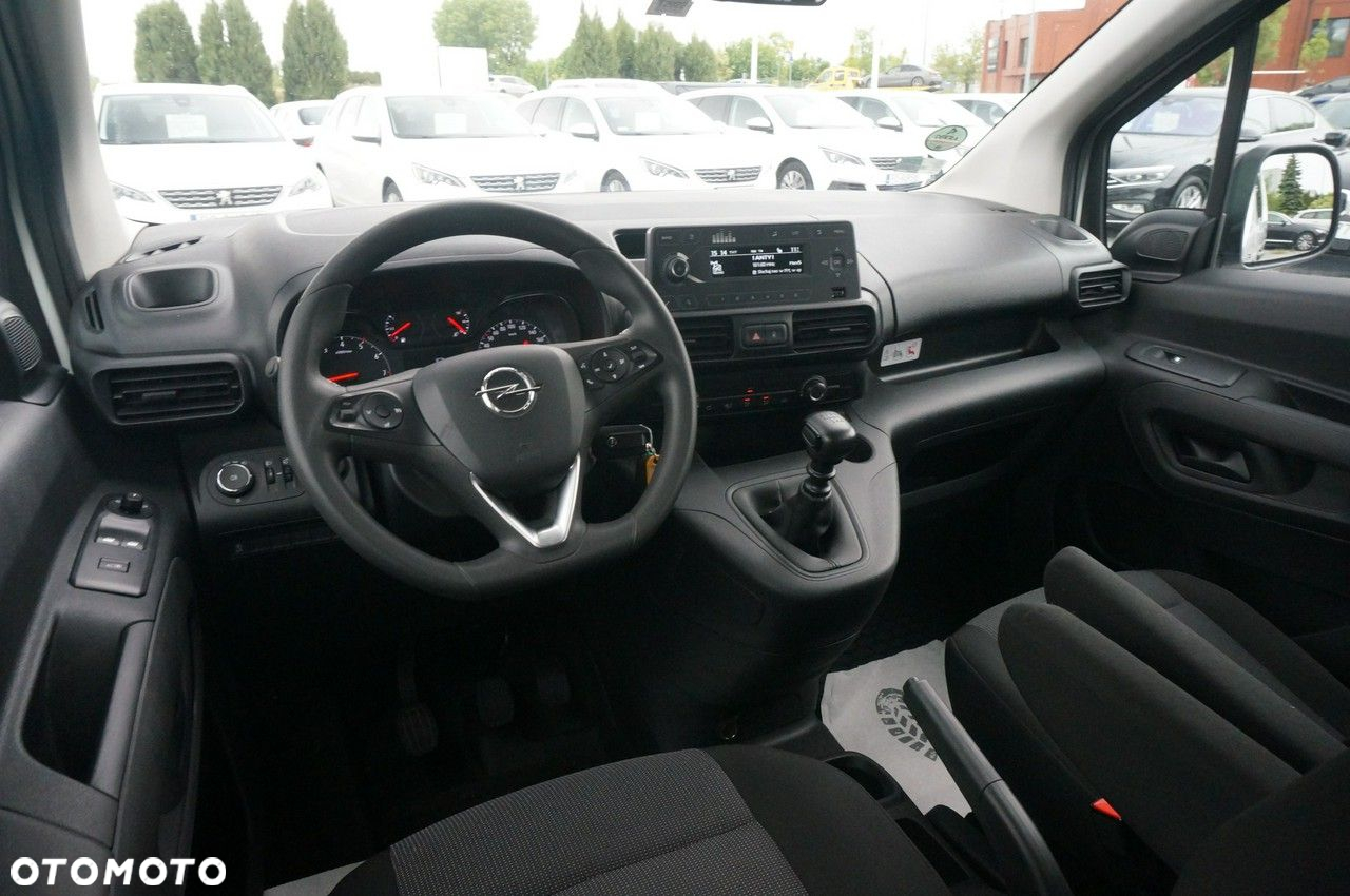 Opel Combo Cargo XL 1.5 CDTI 2,4t (bryg.) - 16