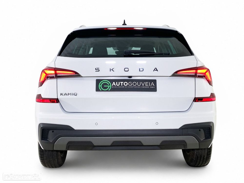 Skoda Kamiq 1.0 TSI DSG - 7
