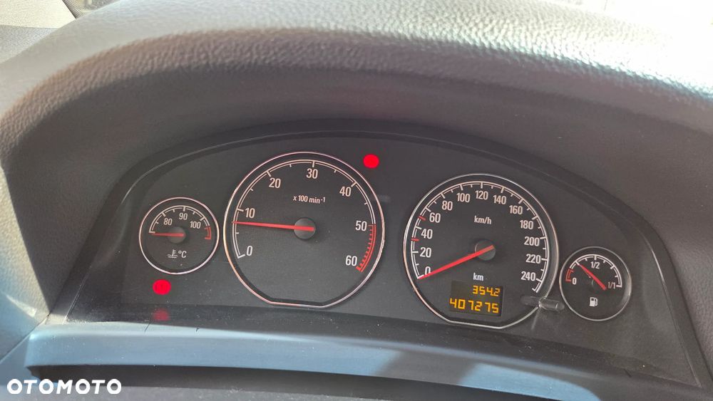 Opel Signum 1.9 CDTI Cosmo - 7