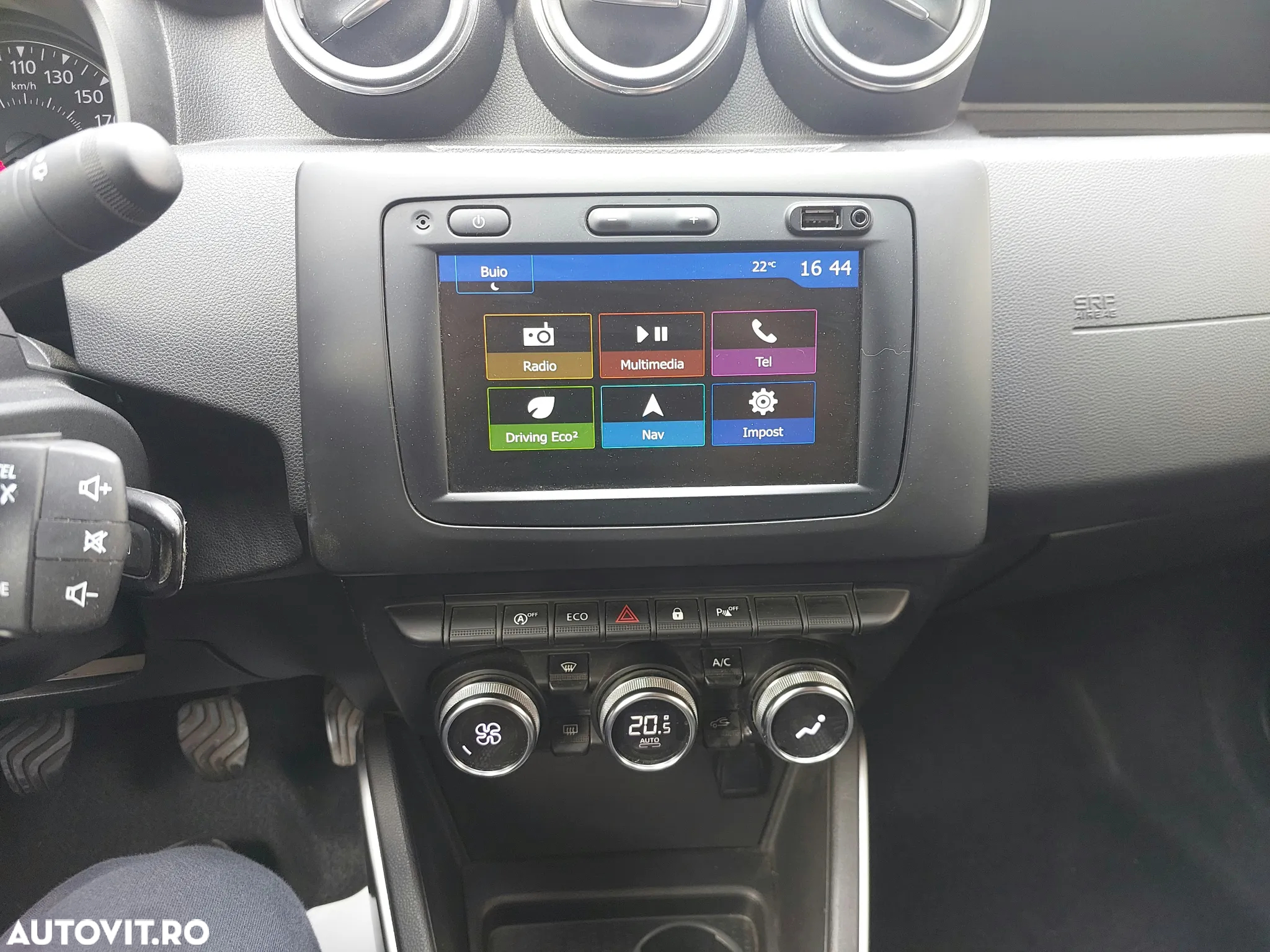 Dacia Duster Blue dCi 115 2WD Prestige - 14
