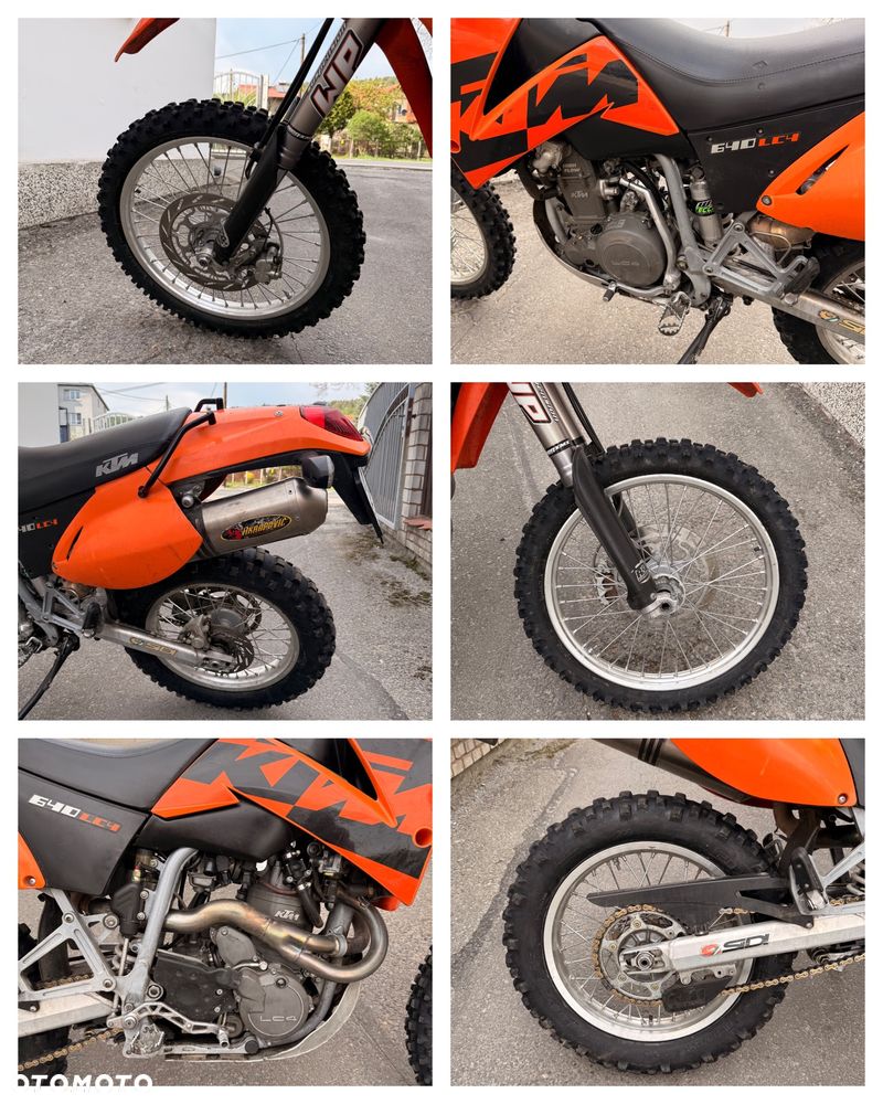 KTM LC - 10
