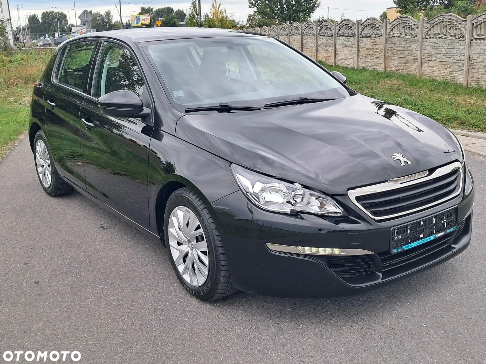 Peugeot 308 1.6 HDi Active - 2