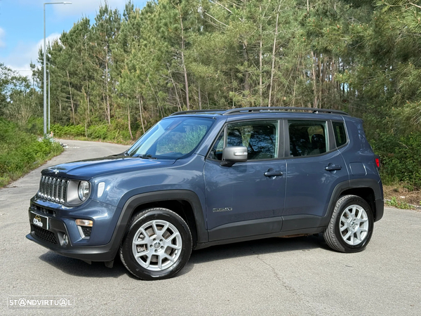 Jeep Renegade 1.3 TG 4Xe Limited