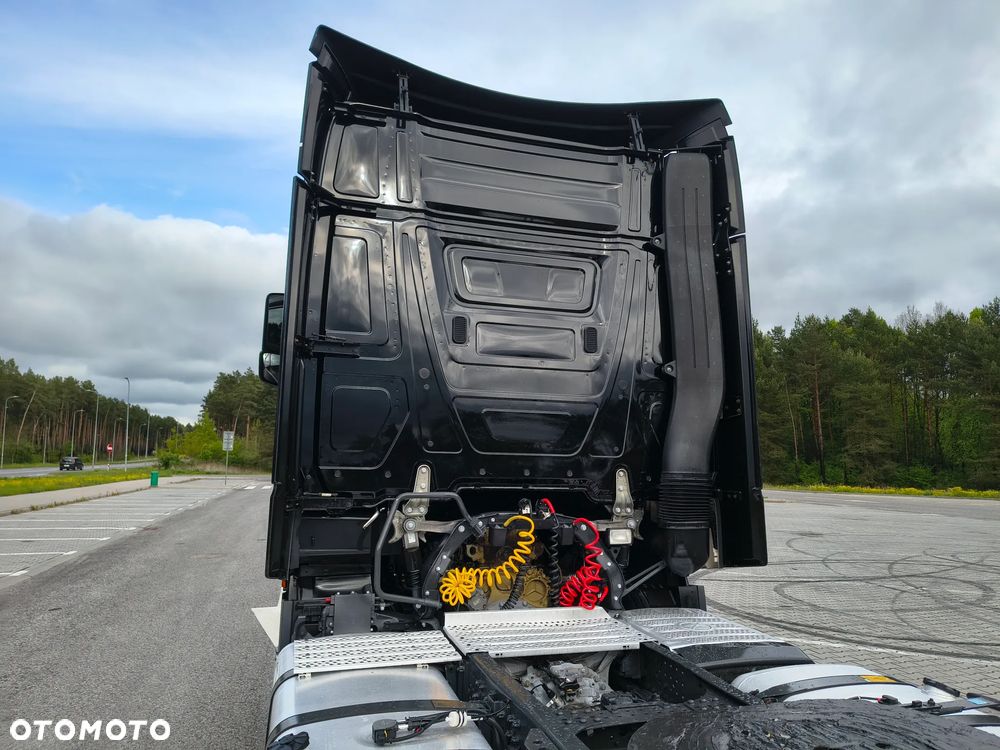 Mercedes-Benz MERCEDES ACTROS 1845 / BIG SPACE/SALON POLSKA/STANDARD. - 12