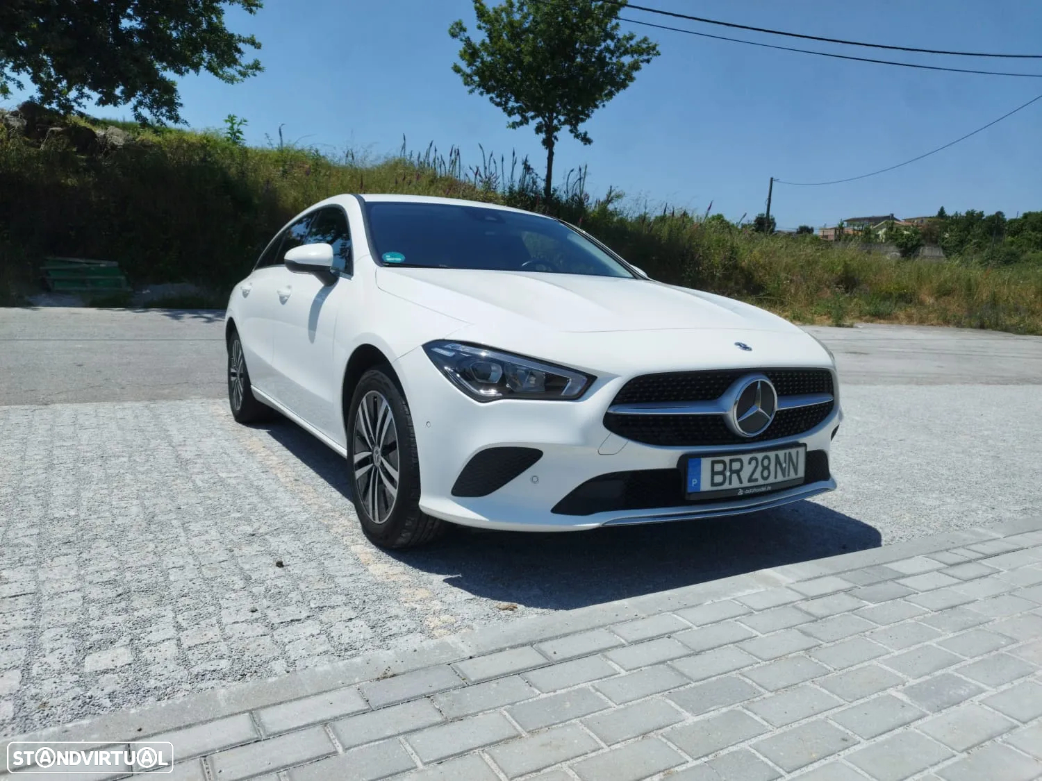 Mercedes-Benz CLA 250 e Shooting Brake 8G-DCT Edition Progressive Line - 6
