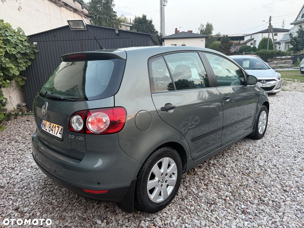 Volkswagen Golf Plus - 3