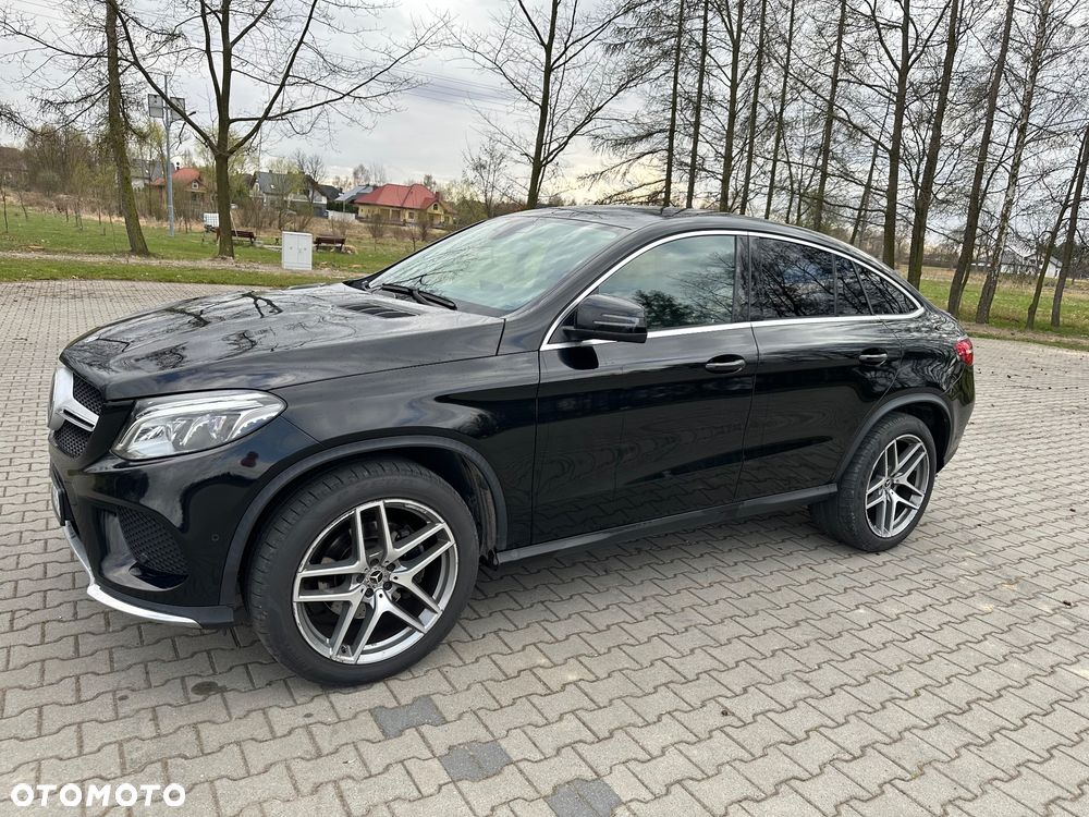 Mercedes-Benz GLE - 6