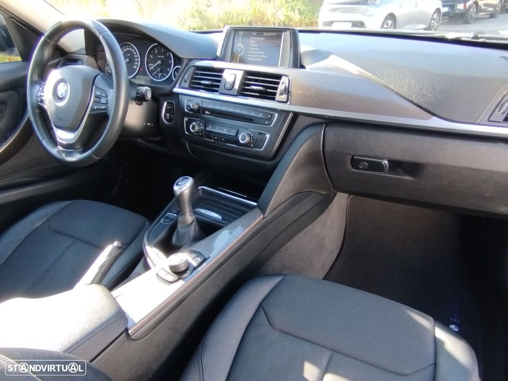 BMW 318 d Line Modern - 22