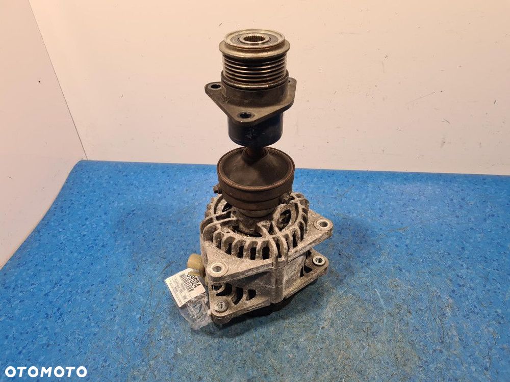 FORD FOCUS MK2 ALTERNATOR 4M5T10300LC - 8