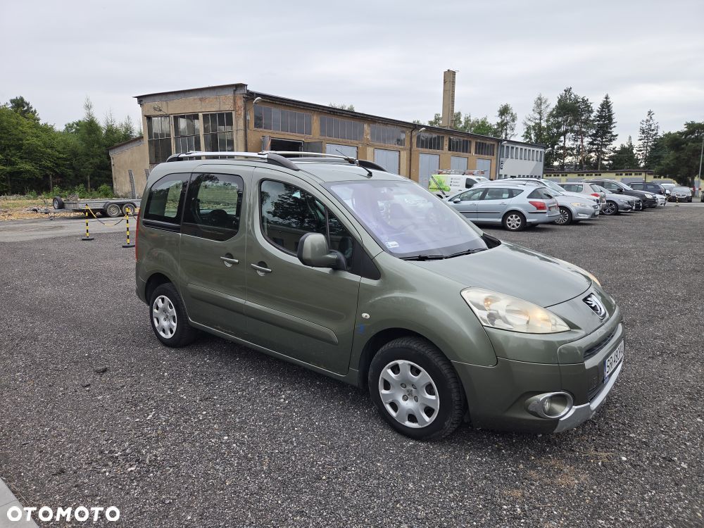 Peugeot Partner 1.6 HDi Trendy - 17
