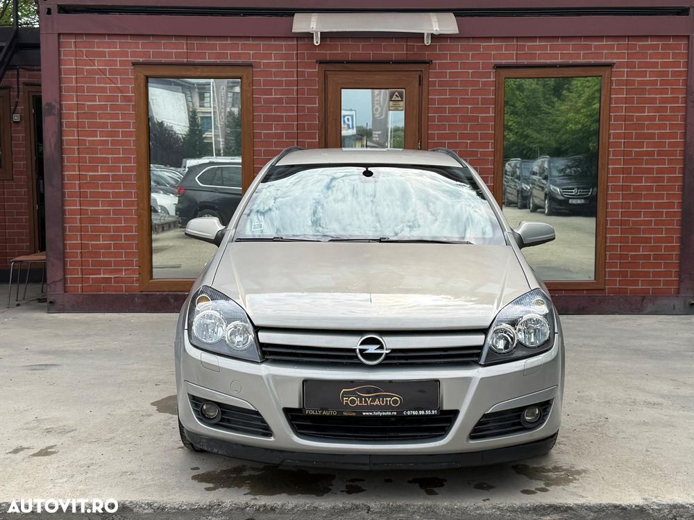 Opel Astra 1.7 CDTI - 21