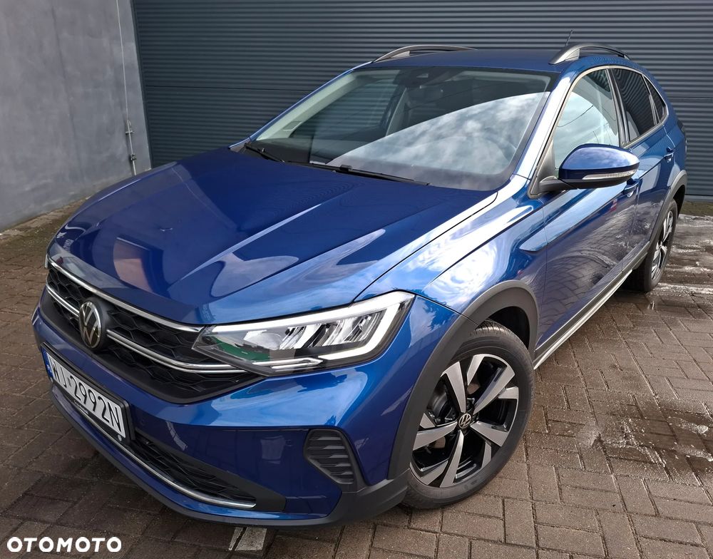 Volkswagen Taigo 1.0 TSI Life DSG - 8