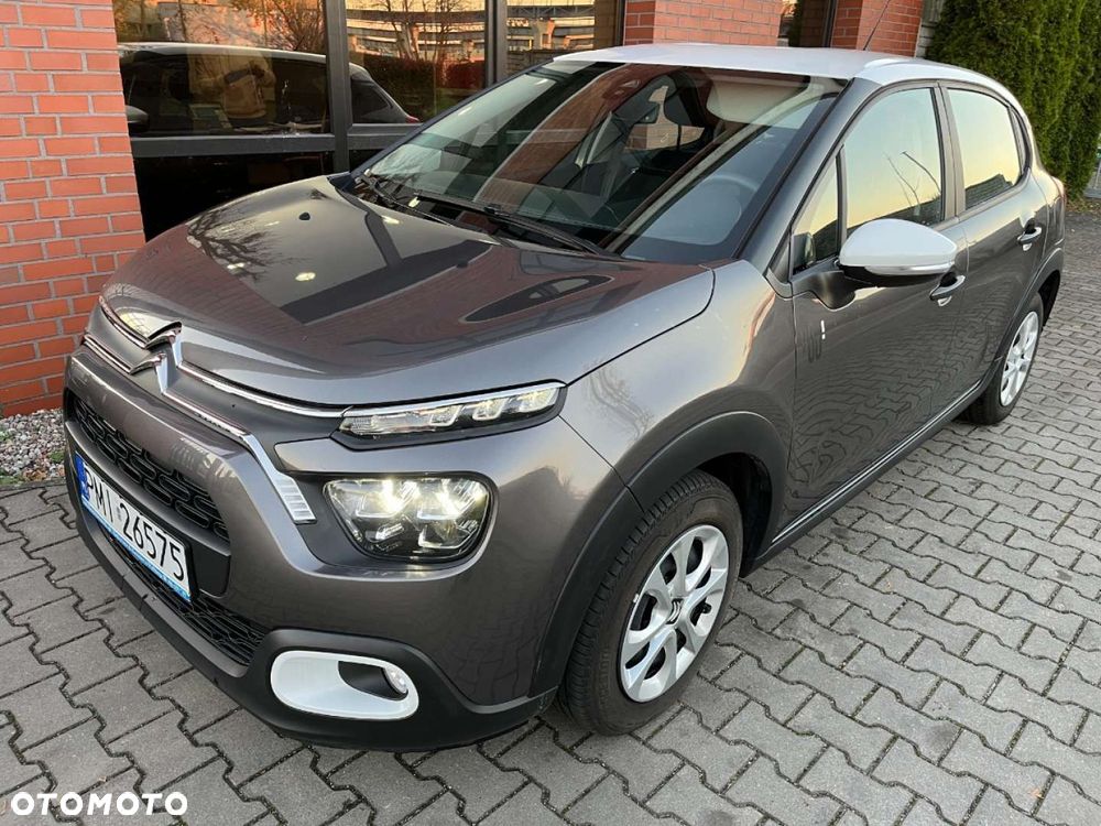 Citroën C3 1.2 PureTech You - 1