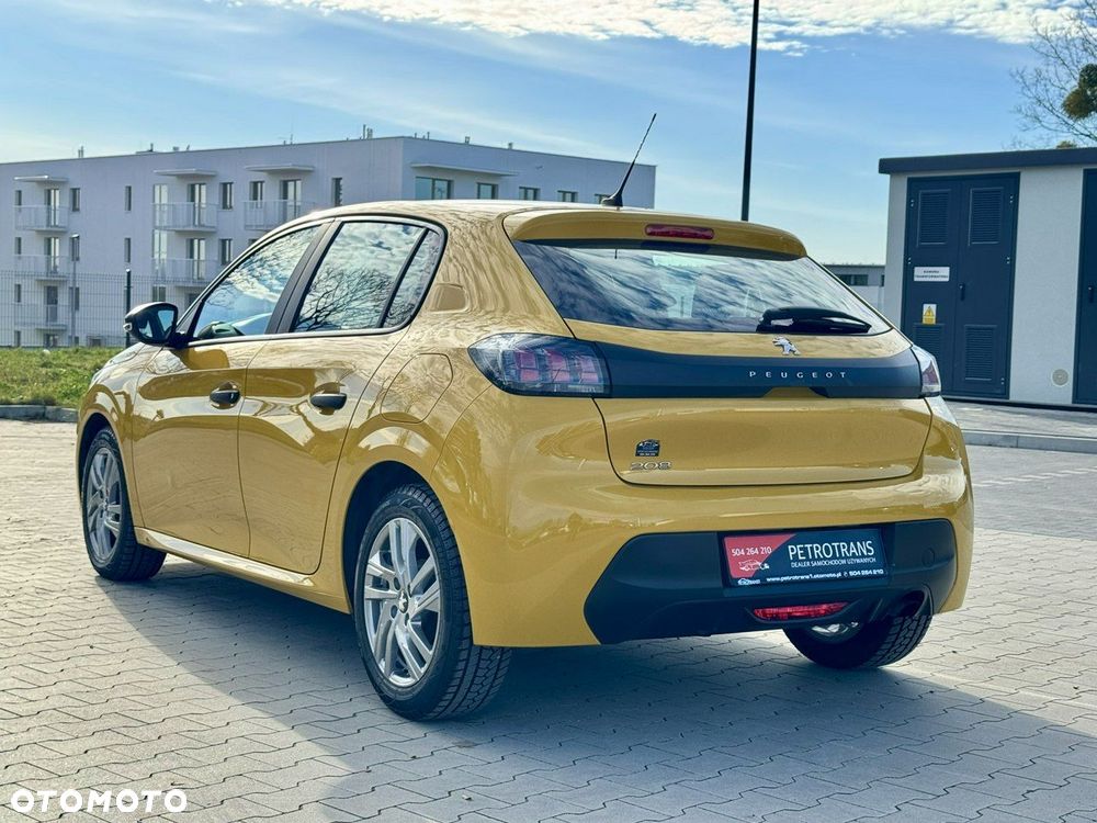 Peugeot 208 PureTech 75 Active - 9