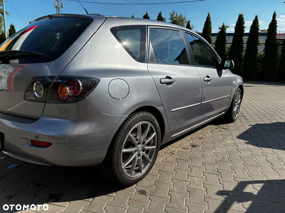 Mazda 3 1.6 Exclusive - 6