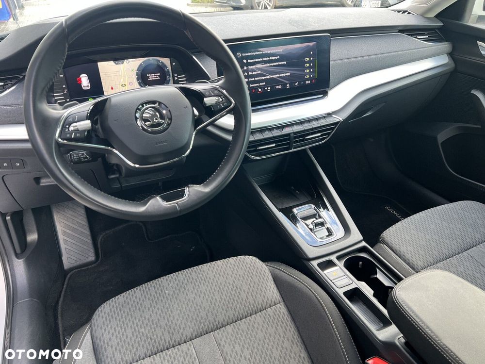 Skoda Octavia 2.0 TDI Style DSG - 11