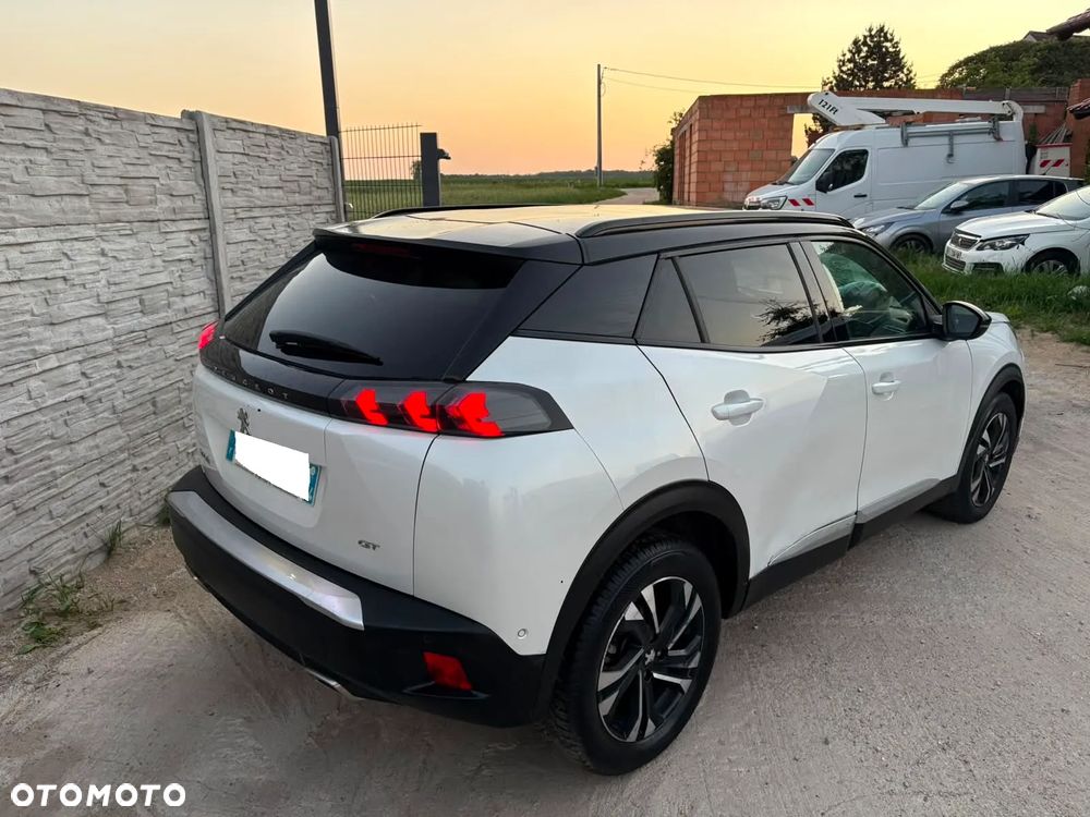 Peugeot 2008 PureTech 130 GT - 3