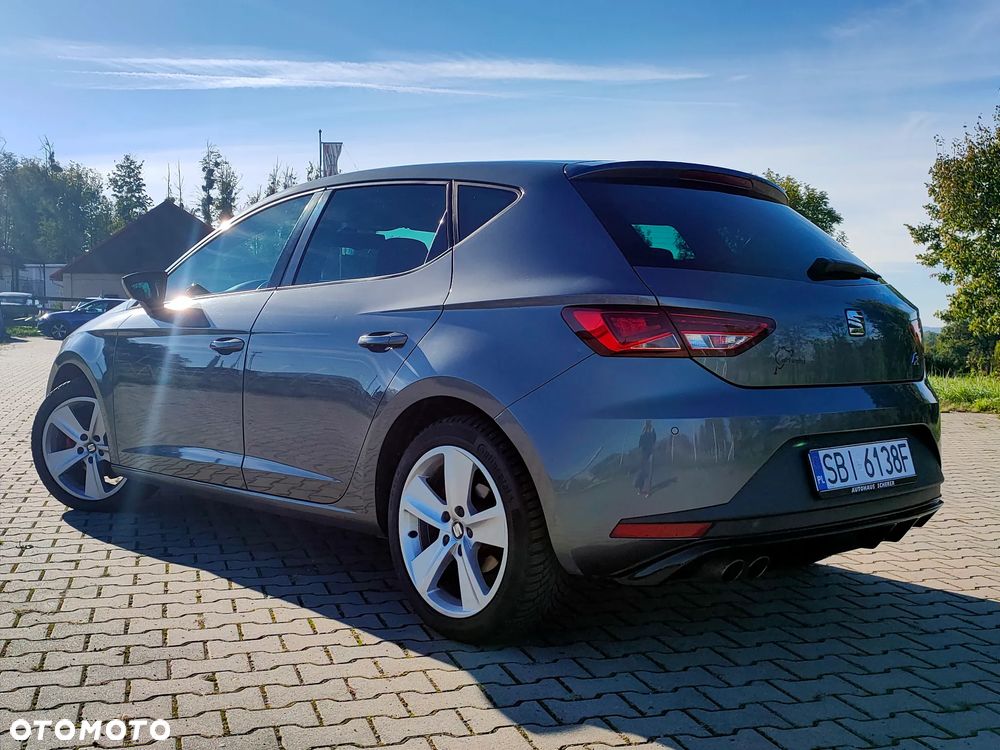 Seat Leon 1.4 TSI Start&Stop FR - 3