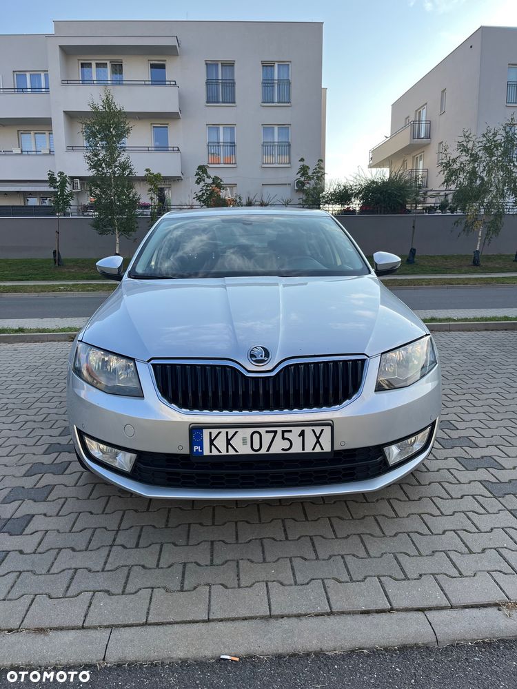 Skoda Octavia 1.4 TSI Style - 25