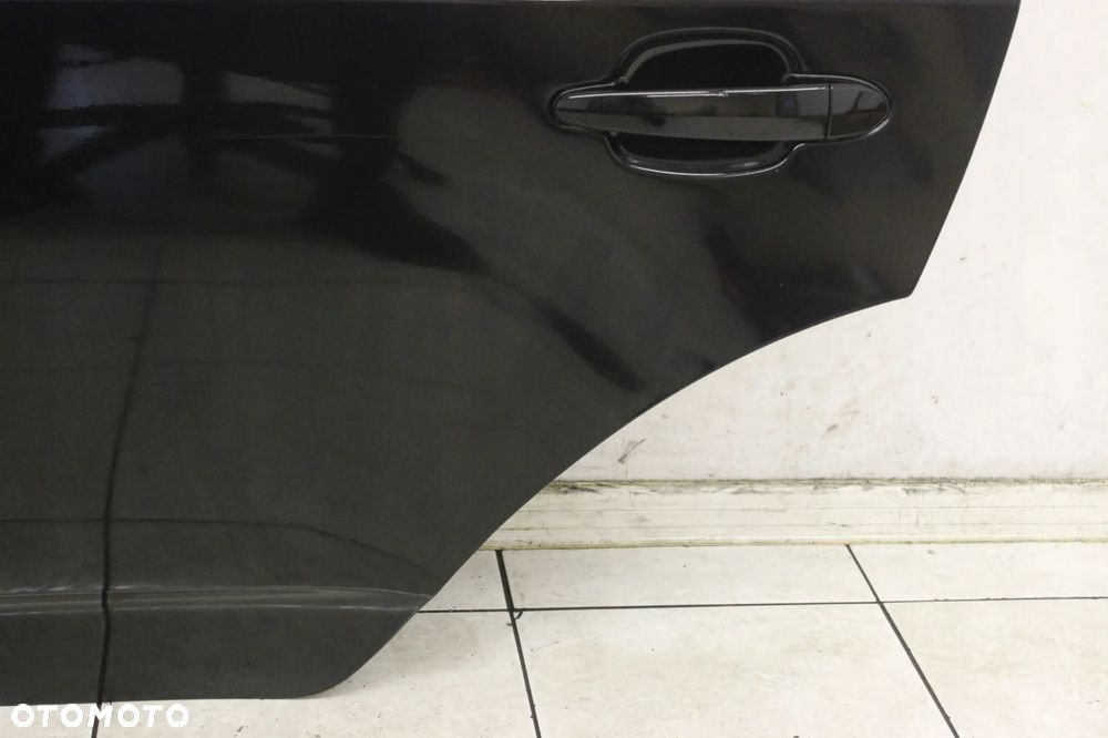 BMW X3 E83 03R- DRZWI LEWE TYLNE LEWY TYŁ 475 - 6