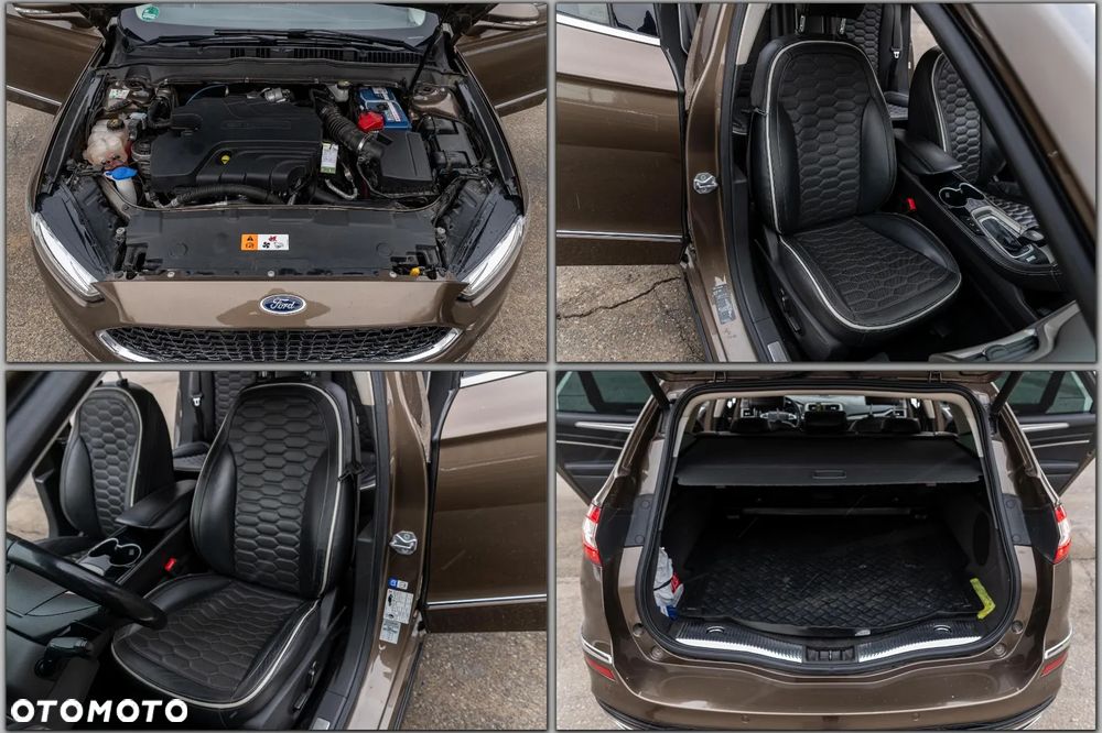 Ford Mondeo Vignale 2.0 TDCi Bi-Turbo PowerShift - 34