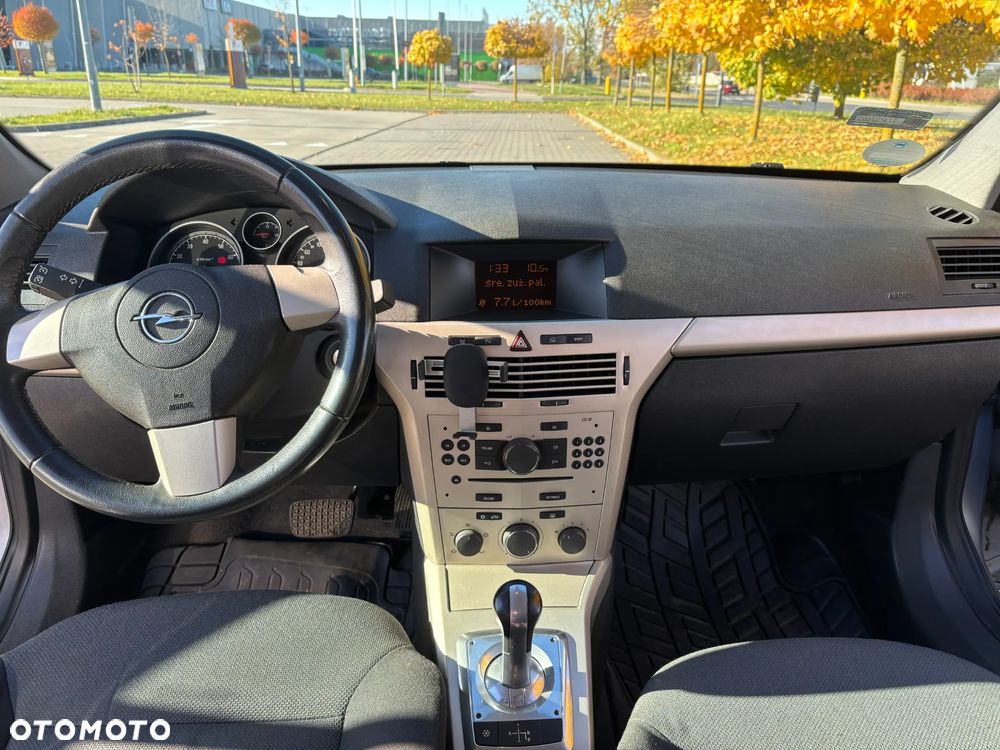 Opel Astra 1.6 Enjoy EasyTronic - 7