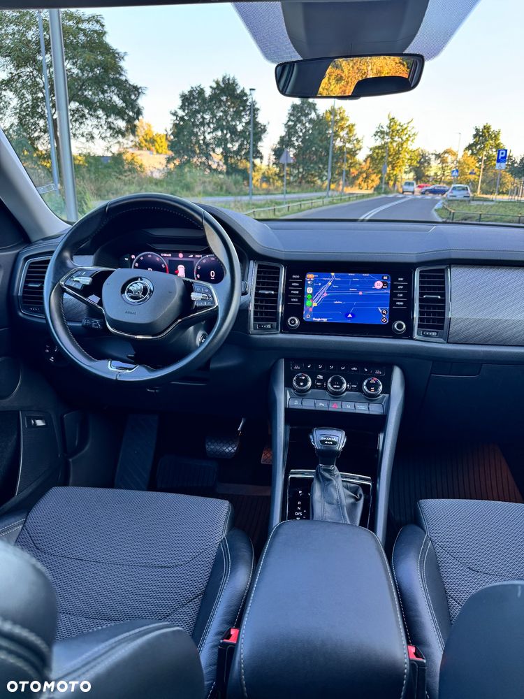 Skoda Kodiaq 2.0 TSI 4x4 Style DSG 7os - 32