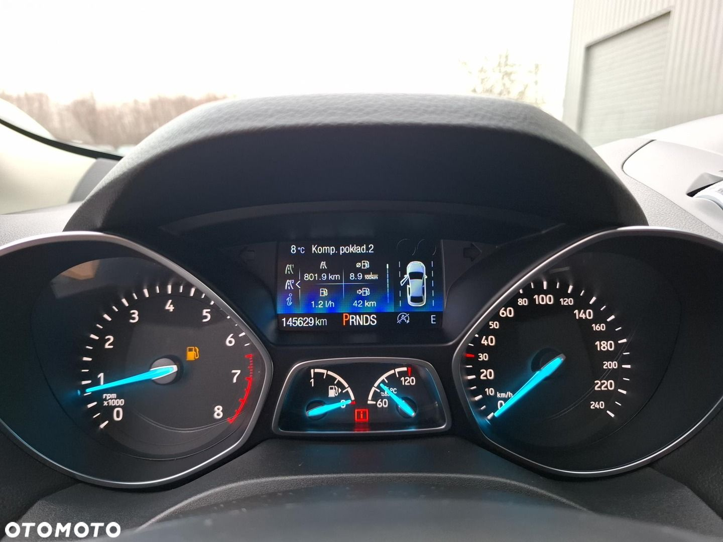 Ford Kuga - 20