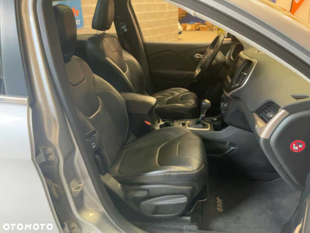 Jeep Cherokee 2.0 Multijet Active Drive I Automatik Limited - 8