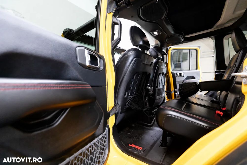 Jeep Wrangler 2.2 CRD AT8 Rubicon - 27