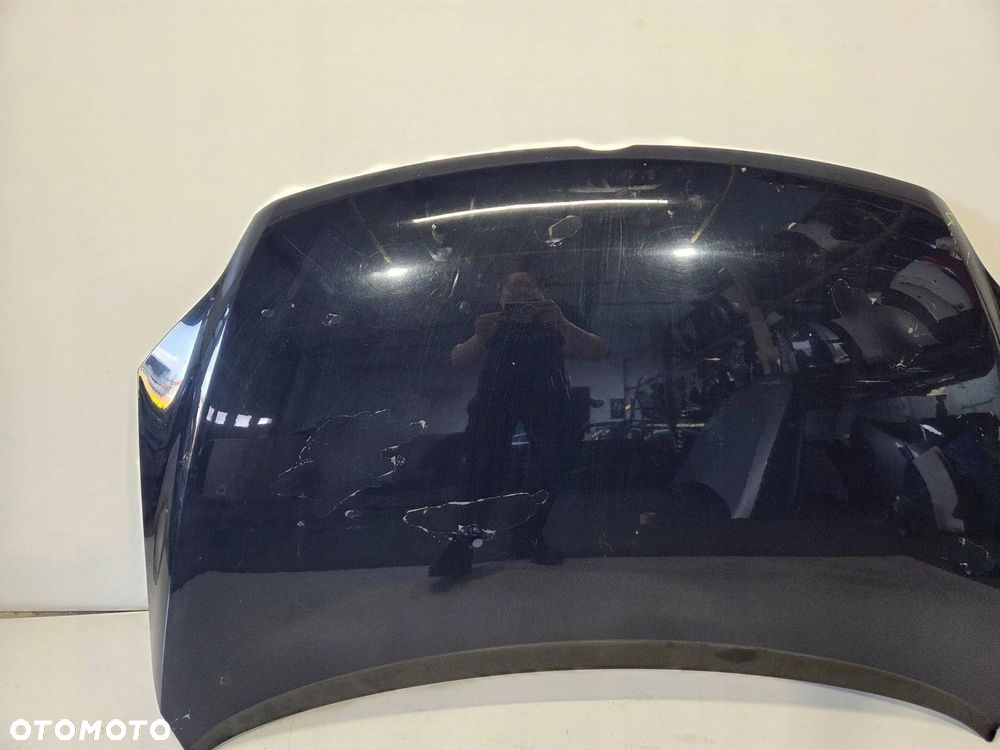 MASKA POKRYWA SILNIKA VW GOLF 5 PLUS - 6