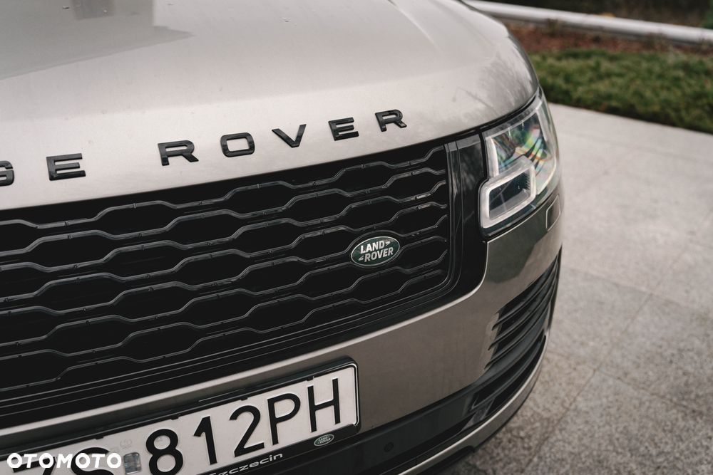 Land Rover Range Rover - 9