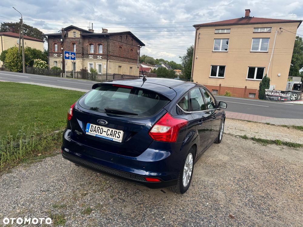 Ford Focus 1.6 TDCi DPF Titanium - 26