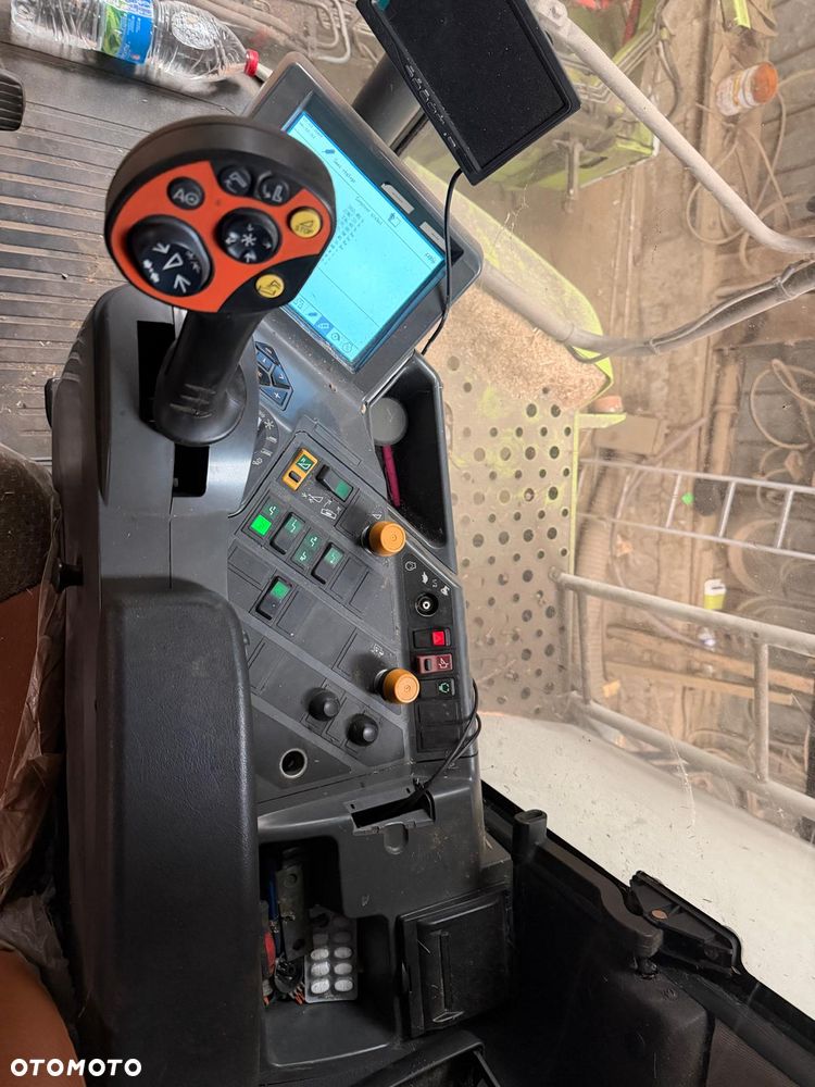 Claas Lexion 550 - 9
