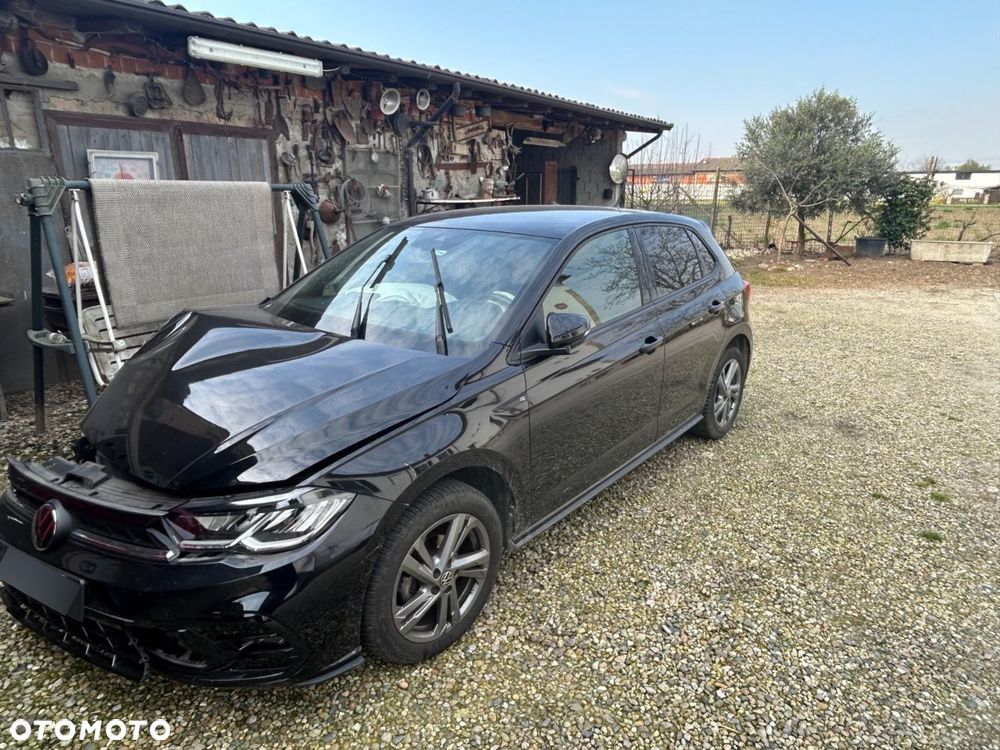 Volkswagen Polo 1.0 TSI OPF DSG R-Line - 3