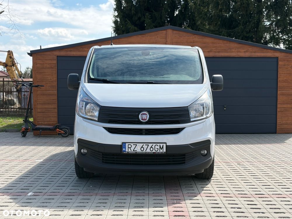 Fiat Talento L1H1 S&S LKW Basis - 4