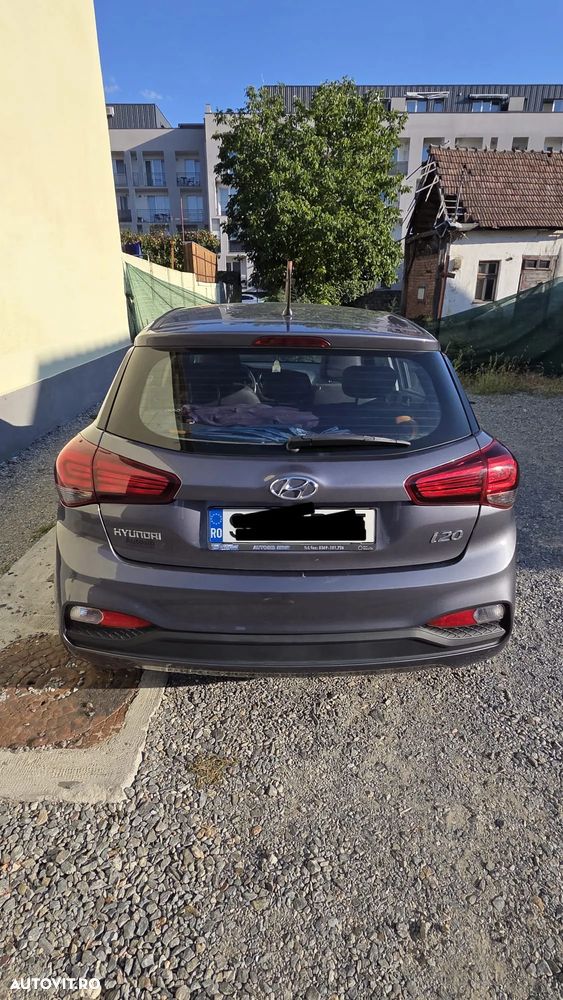 Hyundai i20 - 2