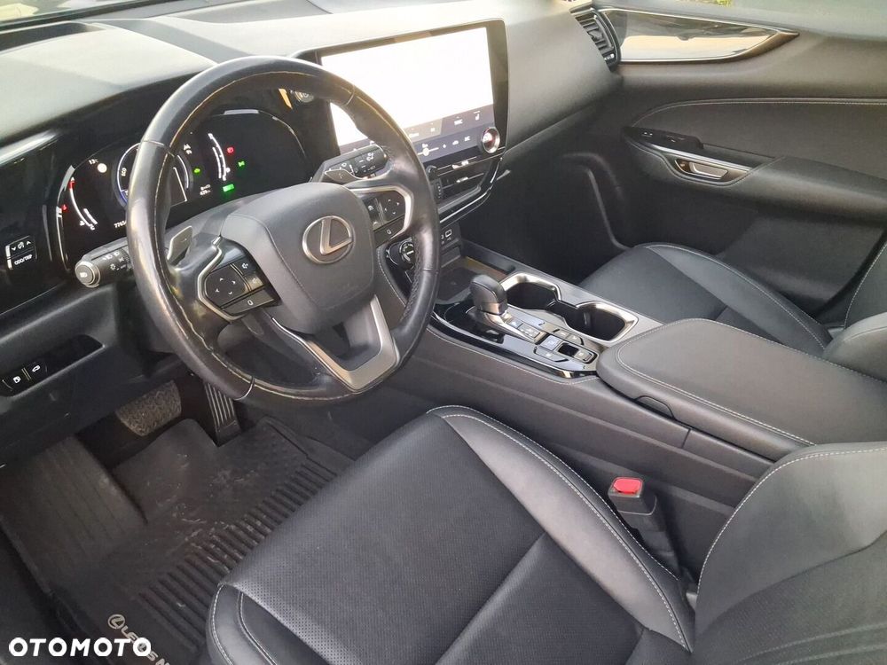 Lexus NX 350h Prestige AWD - 10