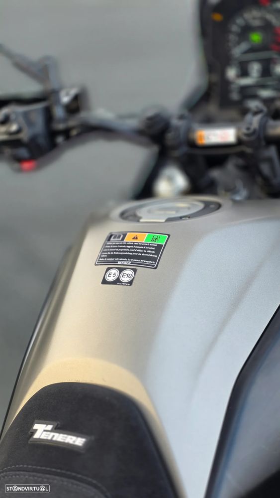 Yamaha Ténéré 700 2025 - 14