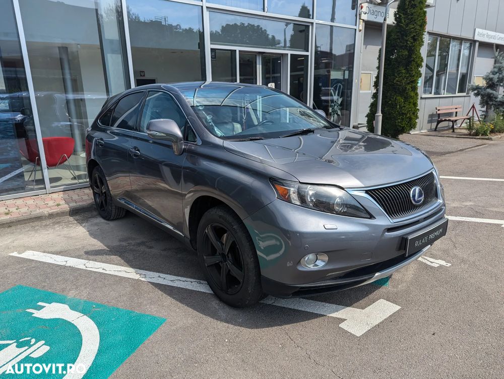 Lexus Seria RX ver-450h-aut-executive - 3
