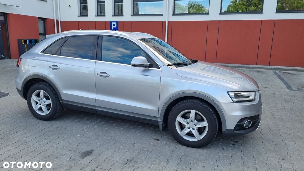 Audi Q3 2.0 TDI Quattro S tronic - 2