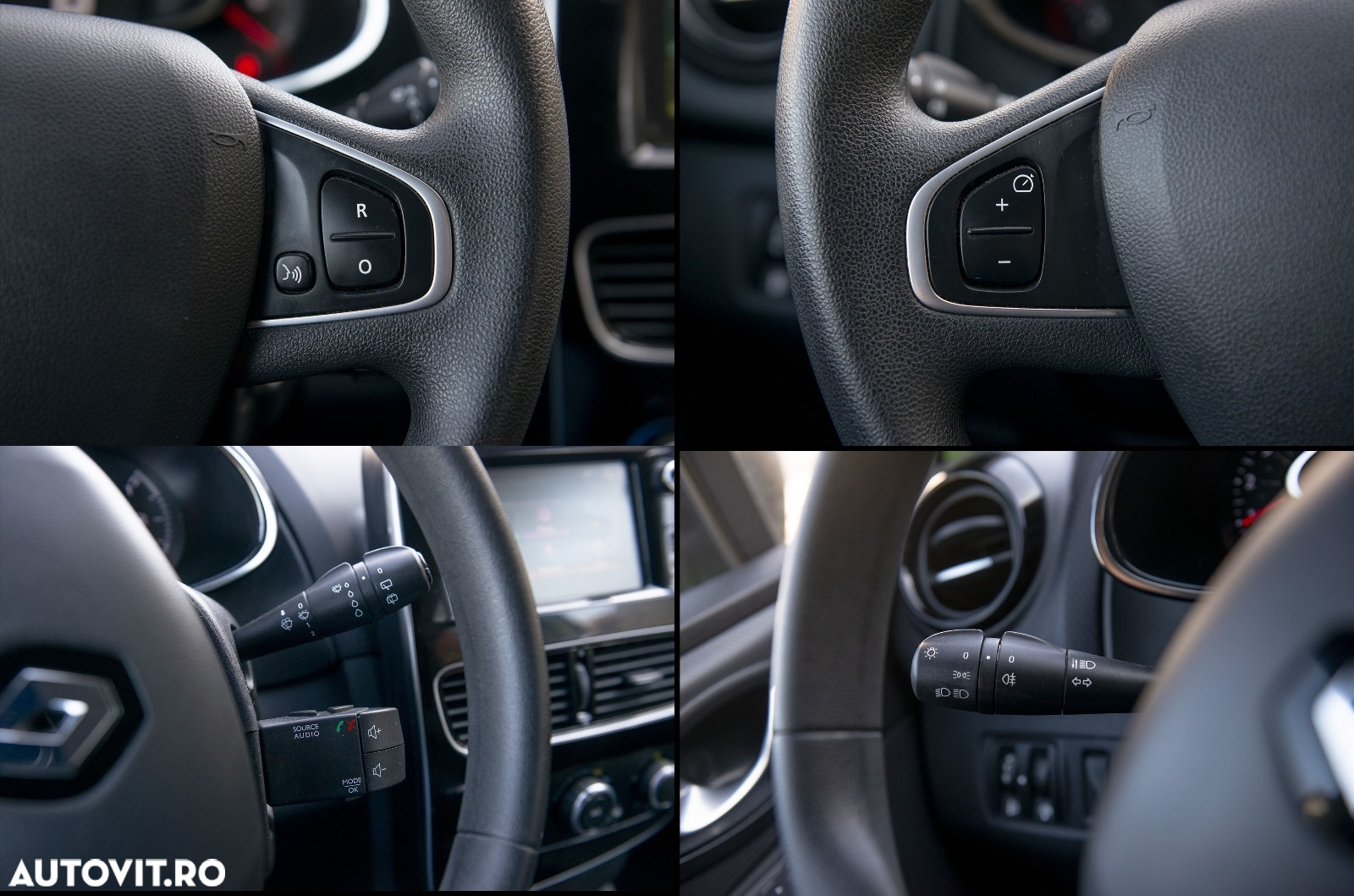 Renault Clio (Energy) dCi 90 Start & Stop LIMITED - 12