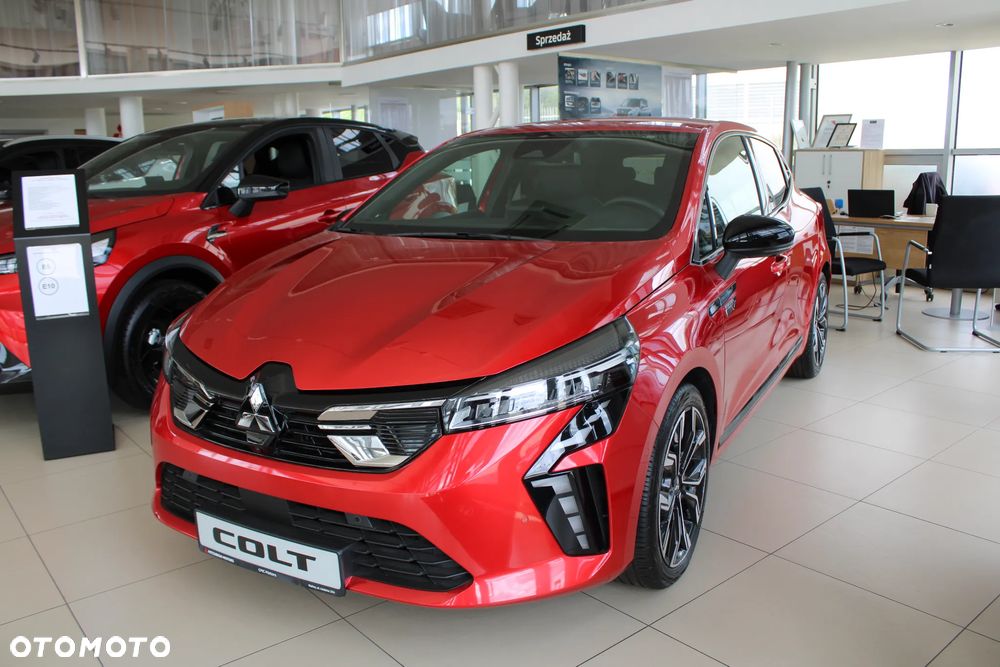 Mitsubishi Colt 1.6 F HEV Instyle - 3